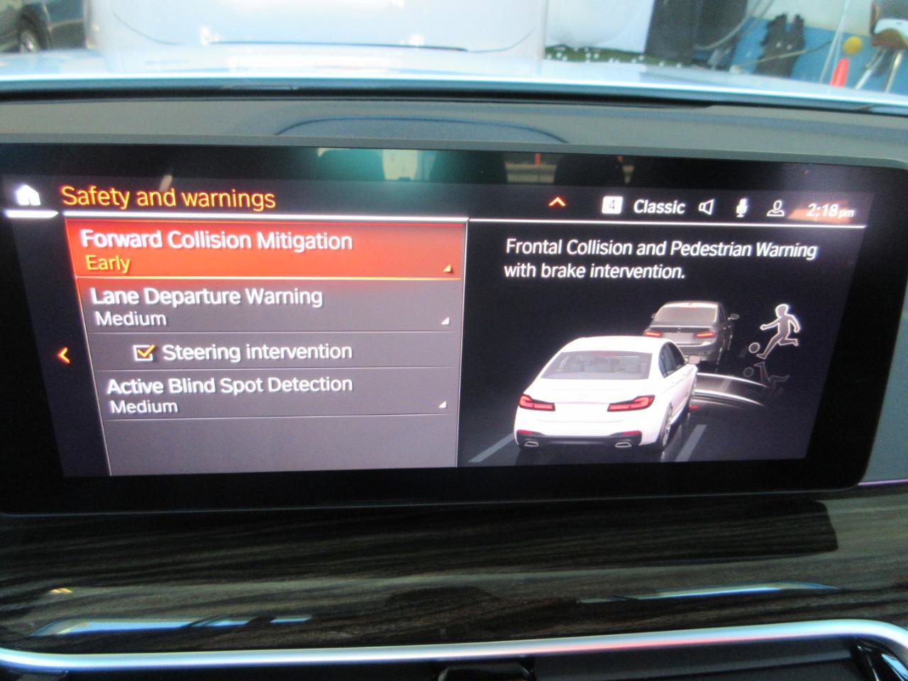 Used 2023 BMW 530i w/ M Sport Package RWD image 71