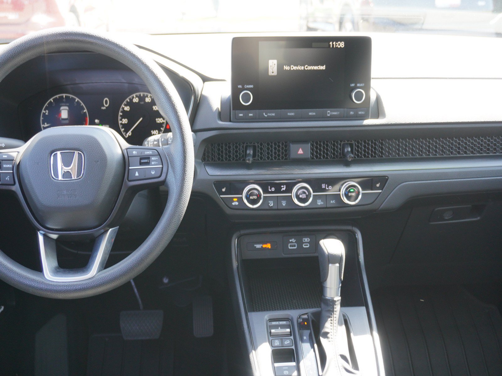 Used 2025 Honda CR-V EX image 15