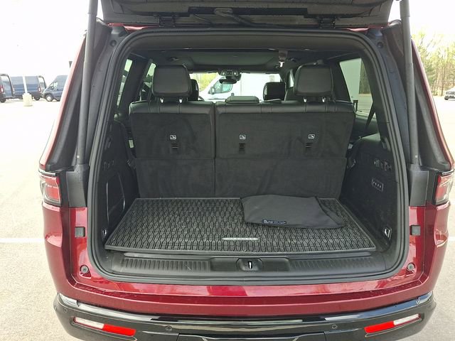 Used 2024 Jeep Wagoneer Series II w/ Convenience Group I image 29