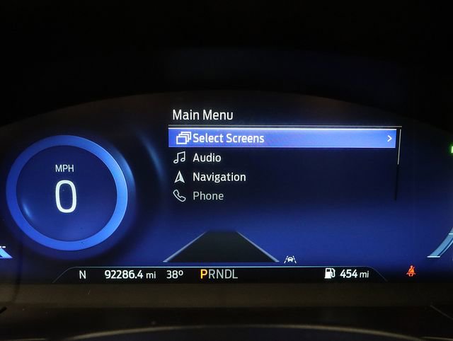 Certified 2021 Ford Escape Titanium image 16