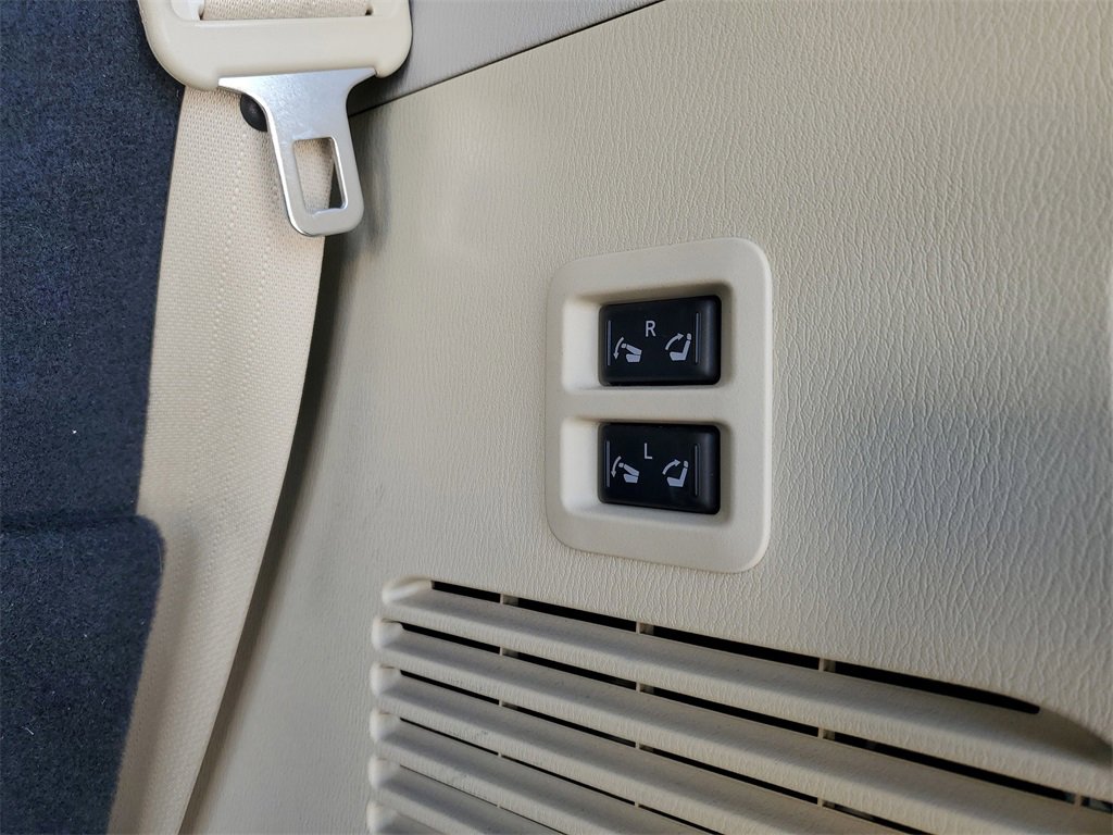 Used 2022 INFINITI QX80 Luxe w/ Cargo Package image 10