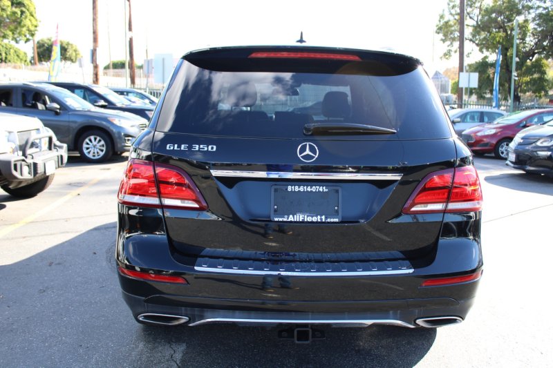 Used 2016 Mercedes-Benz GLE 350 w/ Premium Package image 5