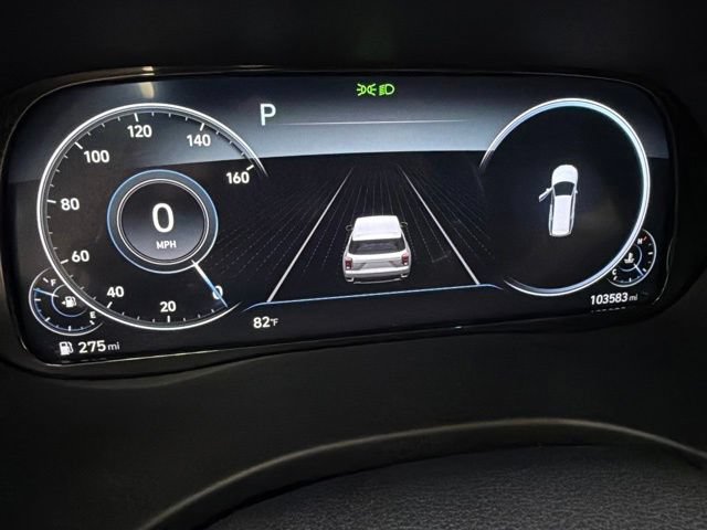 Used 2021 Hyundai Palisade Limited AWD/4WD image 22