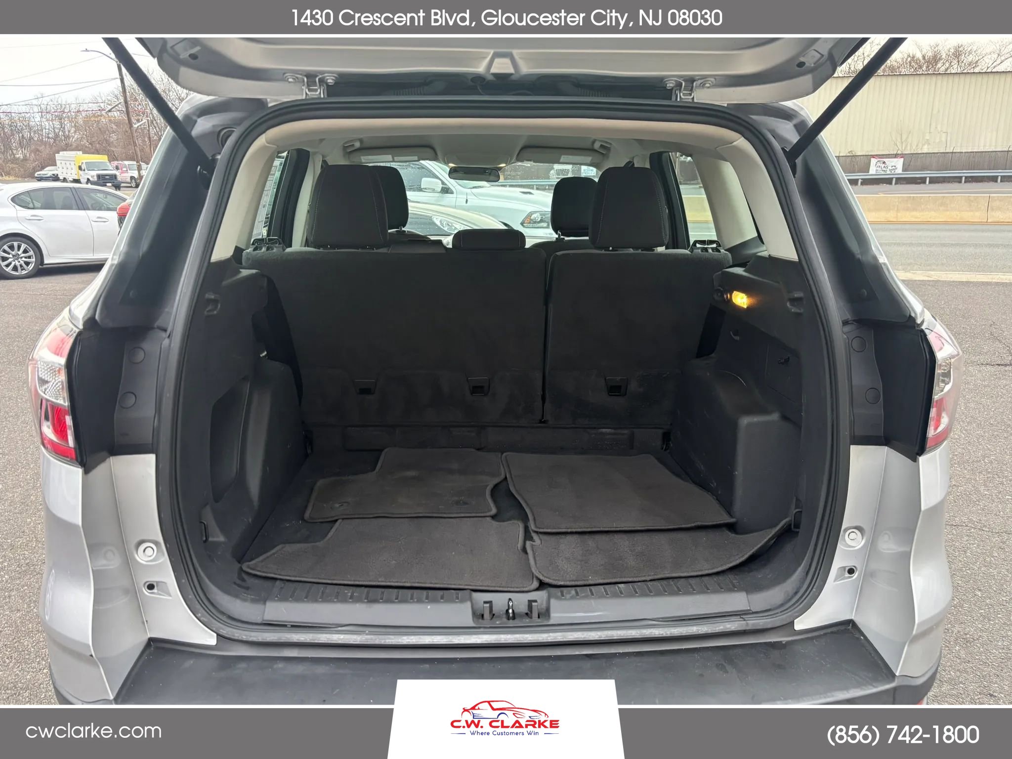 Used 2018 Ford Escape S image 23