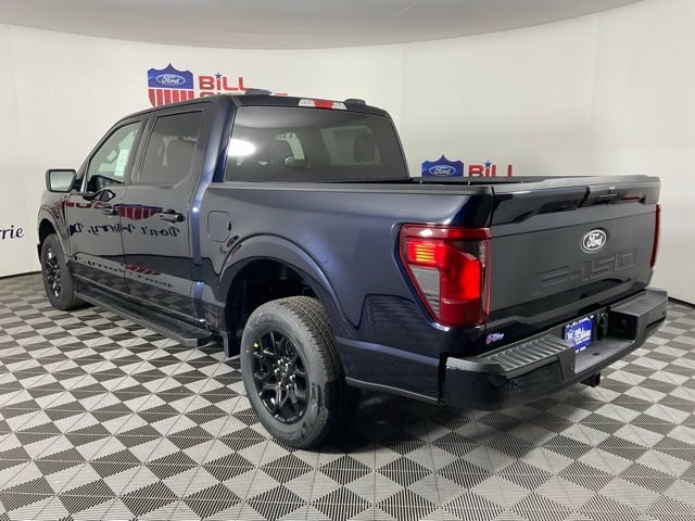 New 2026 Ford F150 XLT w/ XLT Black Appearance Package image 5