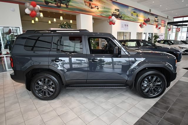 New 2027 Toyota Land Cruiser AWD/4WD image 8