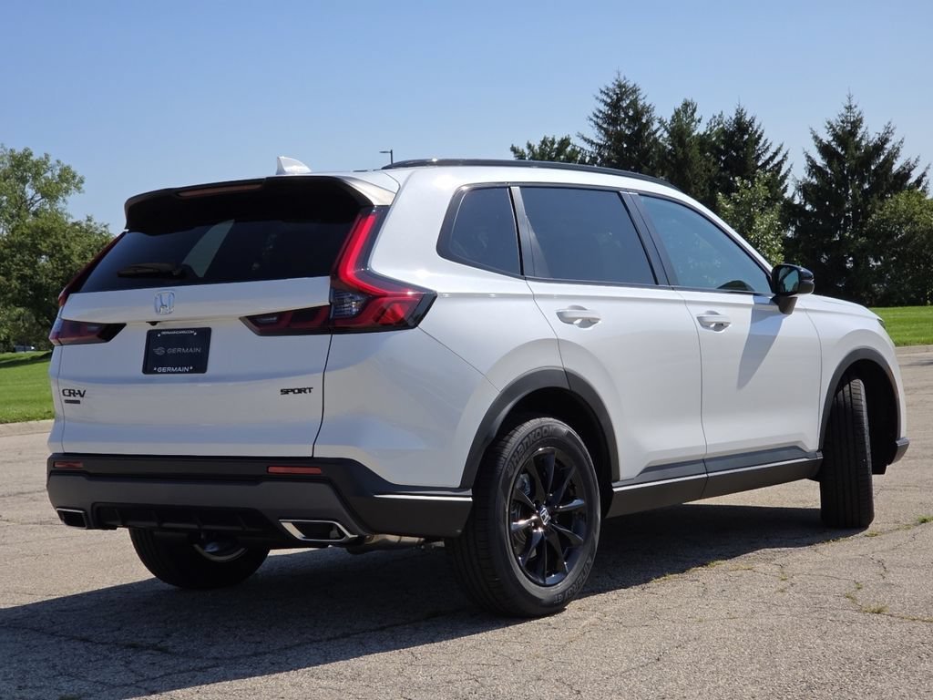 New 2026 Honda CR-V Sport image 23