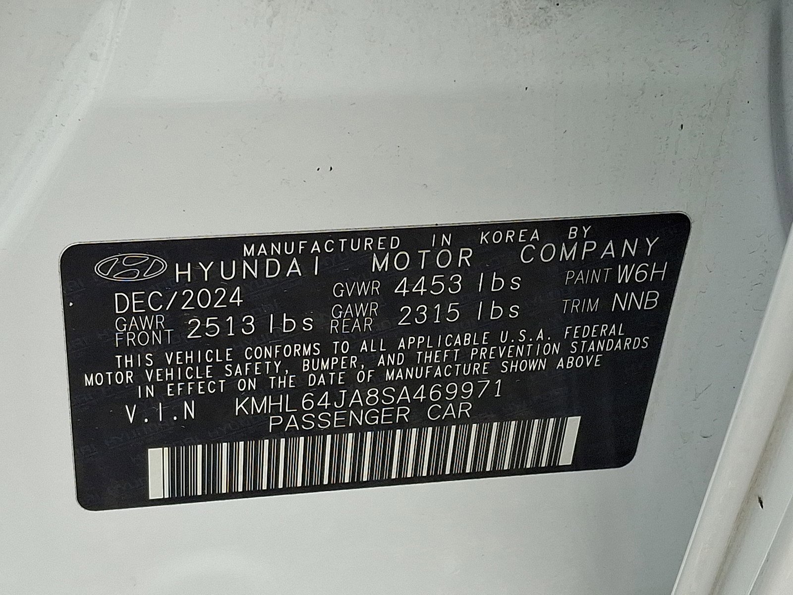Used 2025 Hyundai Sonata SEL image 27