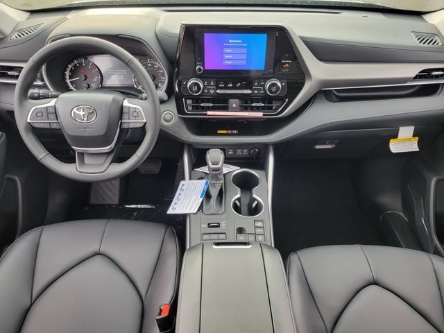 New 2026 Toyota Highlander XLE AWD/4WD image 6