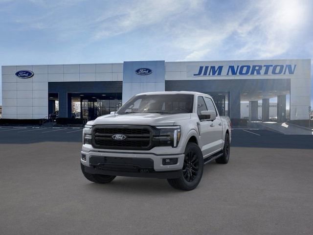 New 2026 Ford F150 Lariat w/ Equipment Group 501A Mid image 2