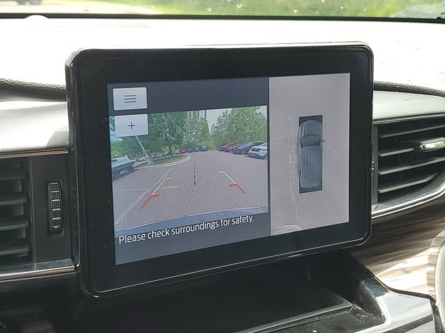 Used 2021 Ford Explorer Limited w/ Hybrid Equipment Group 310A AWD/4WD image 17