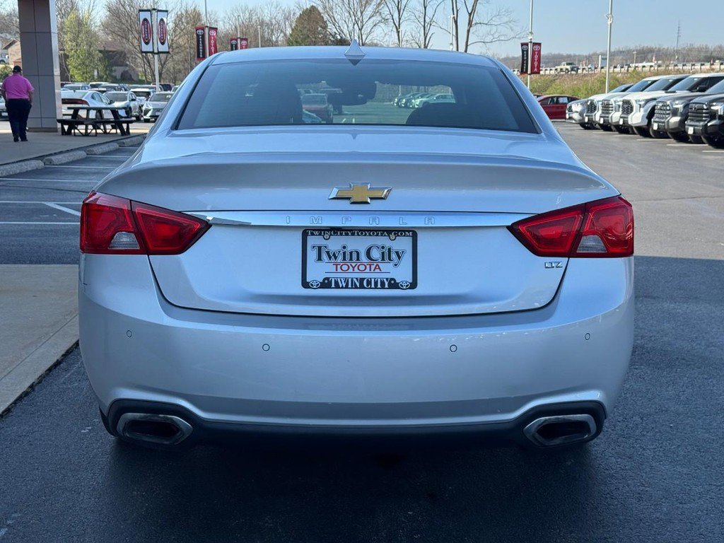 Used 2014 Chevrolet Impala LTZ image 5