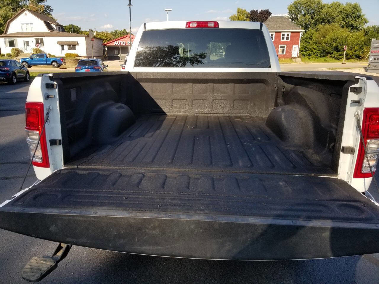 Certified 2024 RAM 2500 Big Horn w/ Bed Utility Group image 8