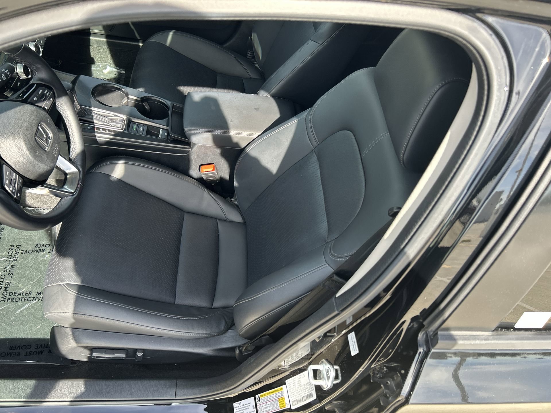 Used 2023 Honda Civic EX-L image 13