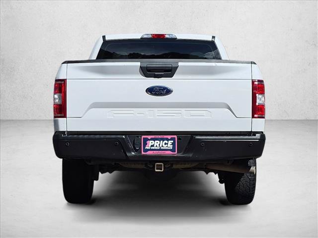 Used 2020 Ford F150 XL w/ Equipment Group 101A Mid AWD/4WD image 6