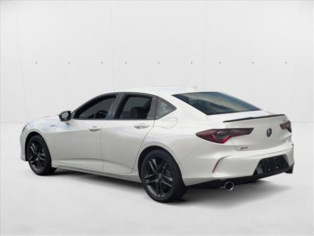 New 2025 Acura TLX SH-AWD w/ A-SPEC Pkg image 9