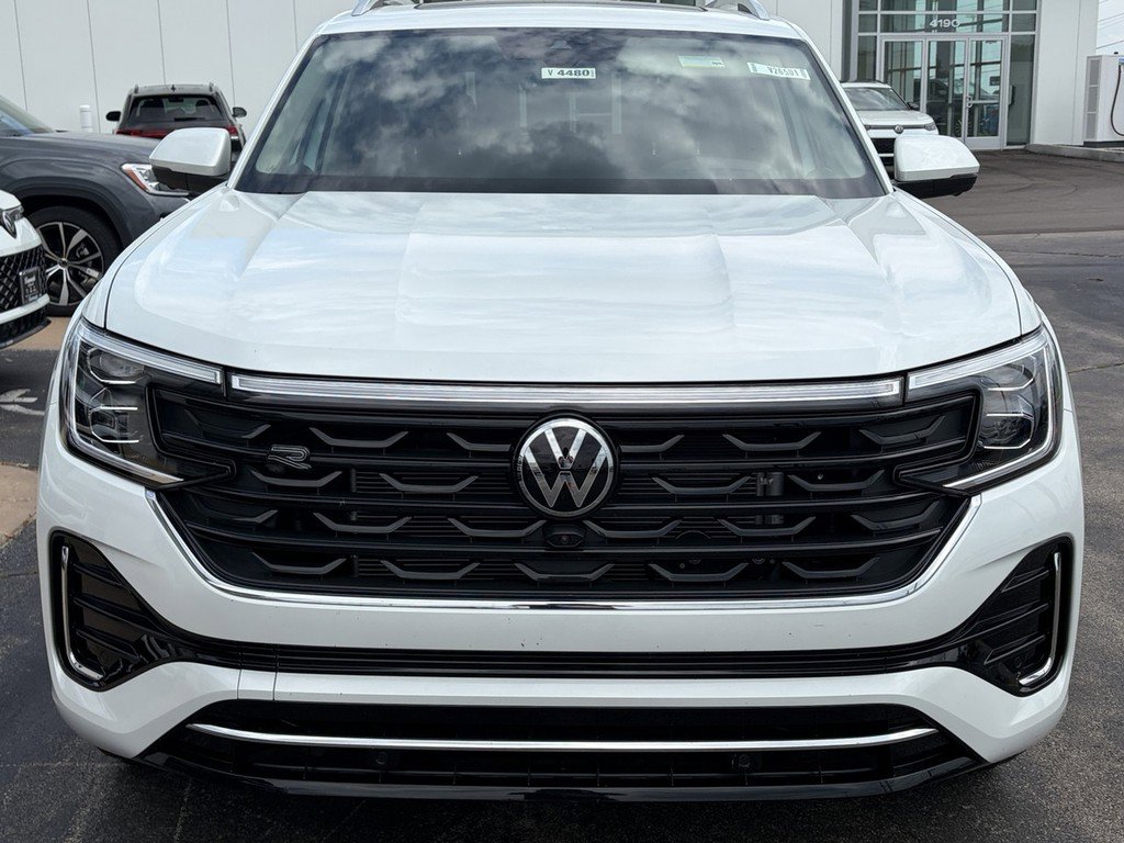 New 2026 Volkswagen Atlas SEL Premium R-Line AWD/4WD image 5