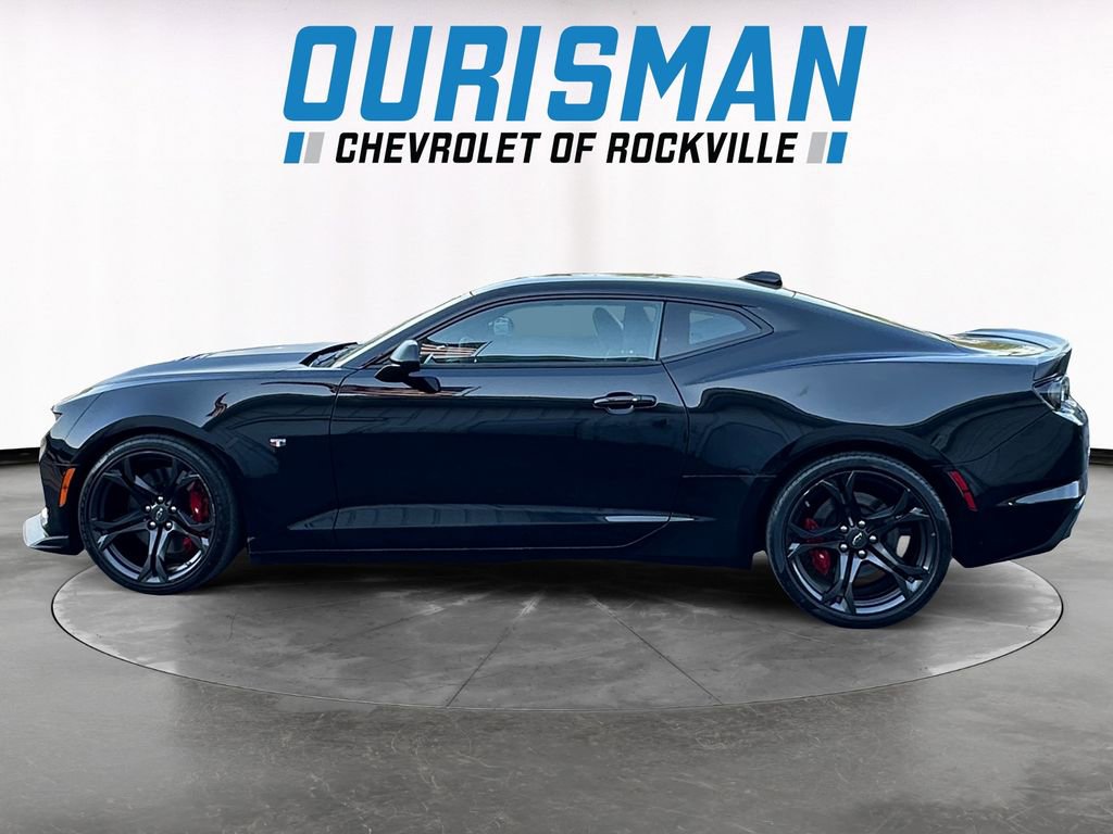 Used 2023 Chevrolet Camaro SS image 3
