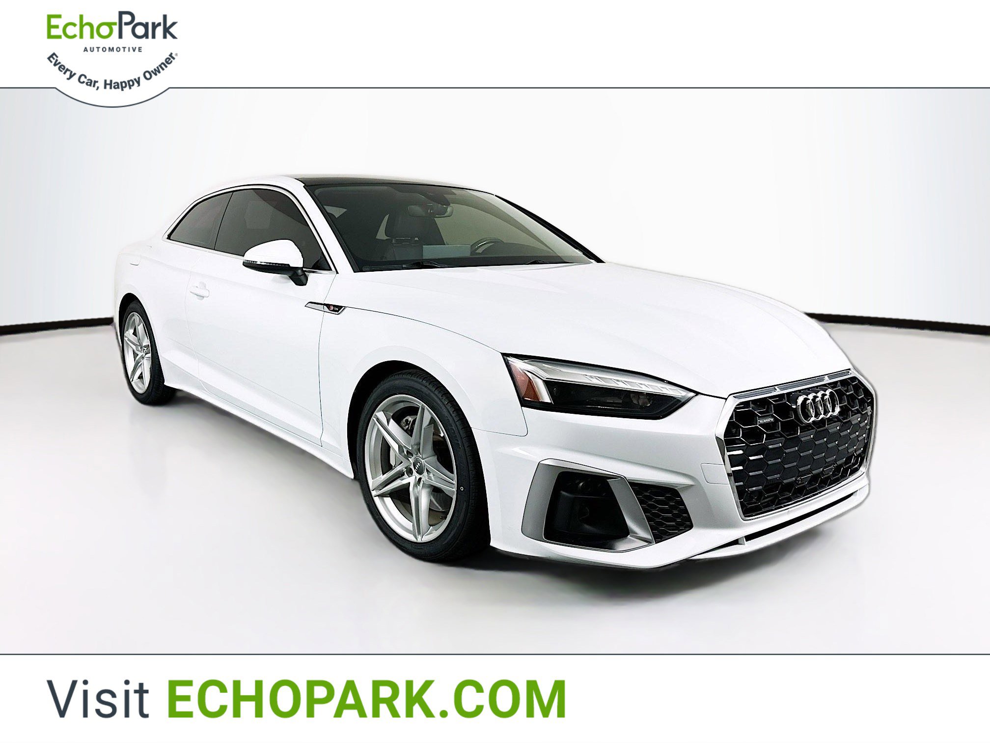 Used 2020 Audi A5 2.0T Premium Plus w/ Premium Plus