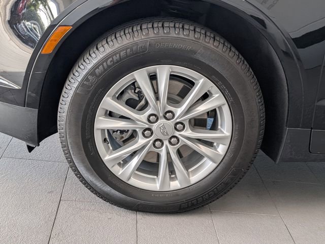 Certified 2022 Cadillac XT5 Luxury image 4