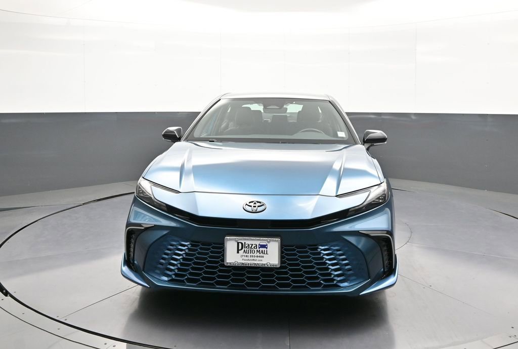 Certified 2025 Toyota Camry XSE image 2