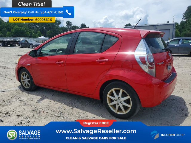 Used 2012 Toyota Prius C Three FWD image 3