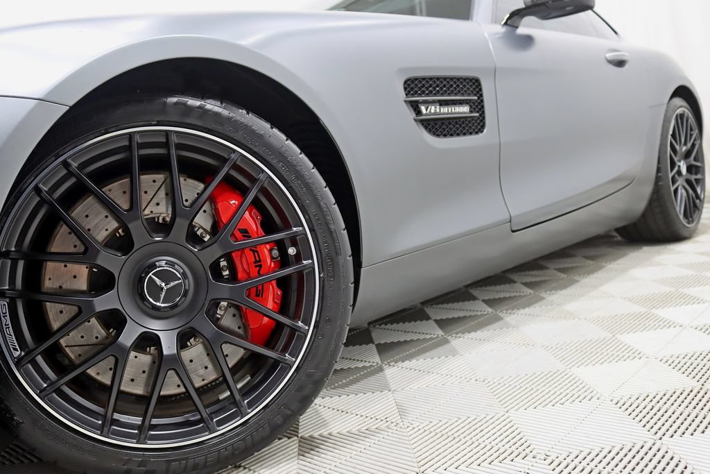 Used 2016 Mercedes-Benz AMG GT S image 5