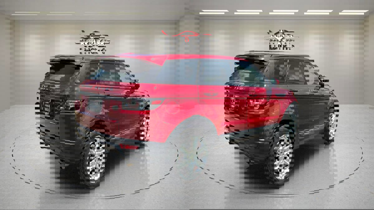 Used 2015 Land Rover Range Rover Evoque Pure Plus image 5