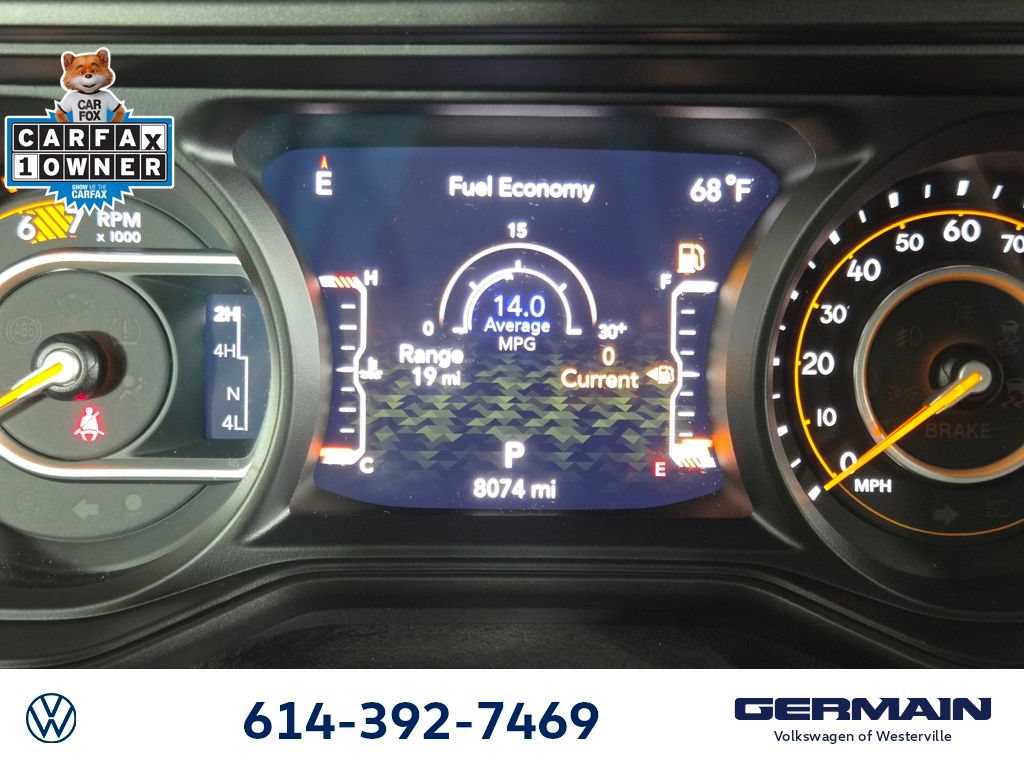Used 2024 Jeep Wrangler Unlimited Sport AWD/4WD image 20