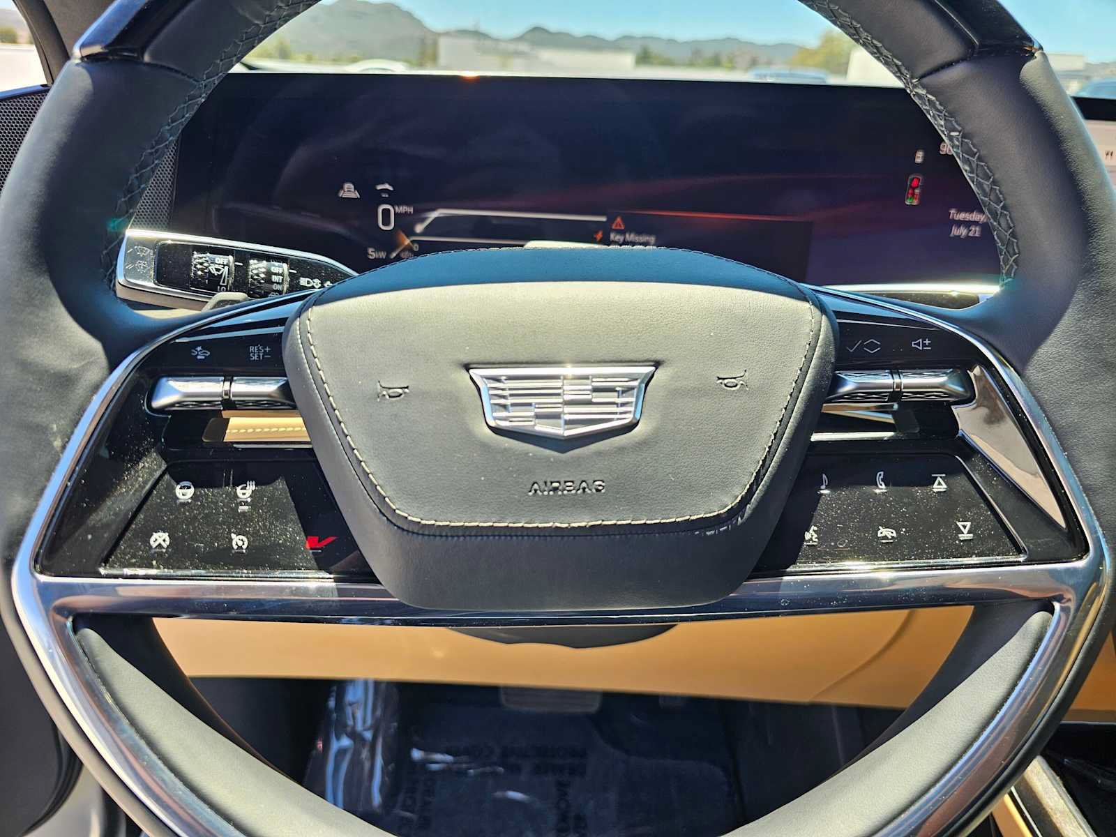 Used 2025 Cadillac Escalade IQ Sport 2 AWD/4WD image 28