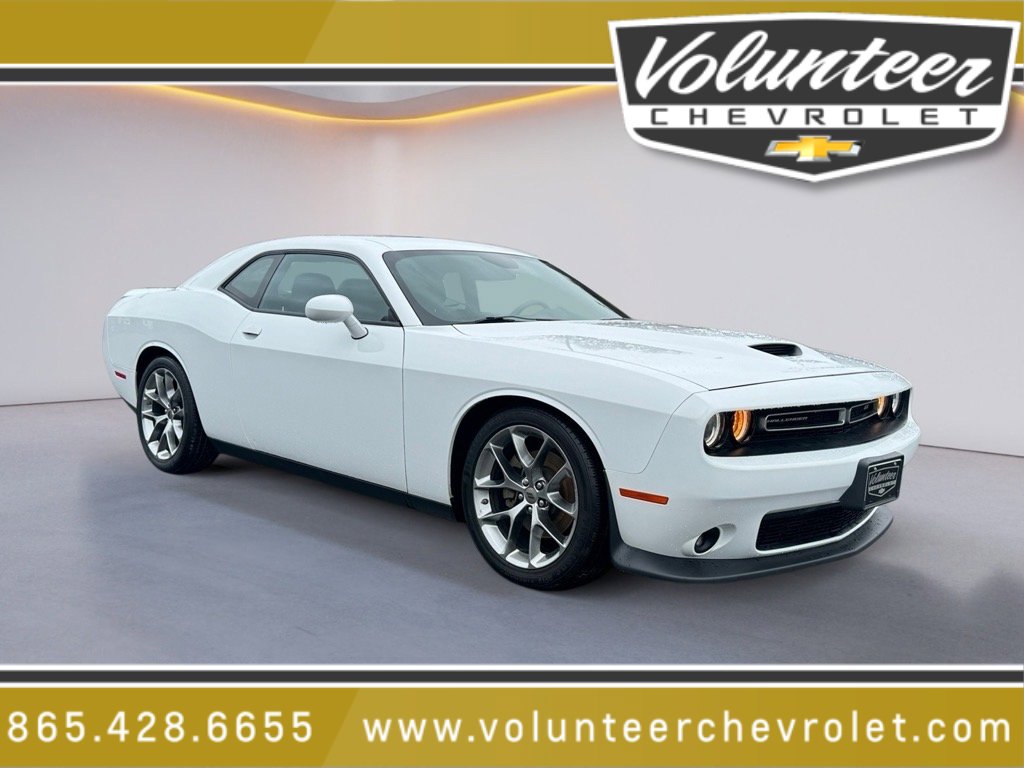 Used 2022 Dodge Challenger GT
