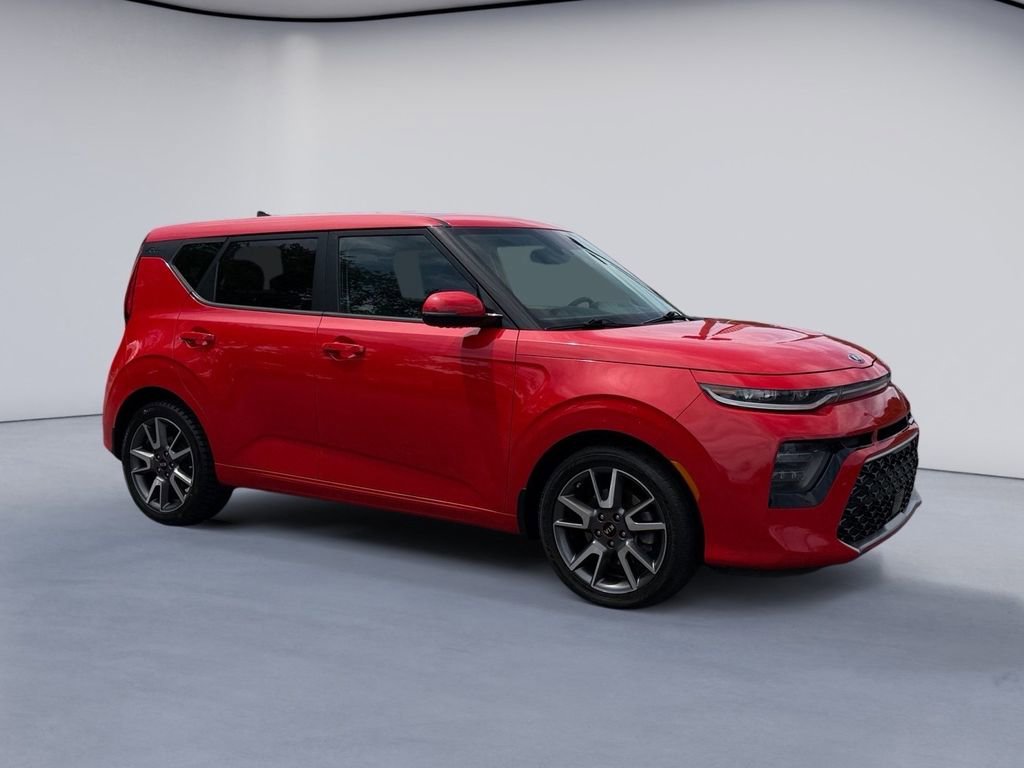 Used 2021 Kia Soul Turbo FWD image 7