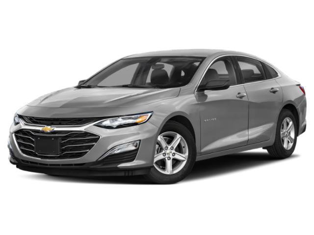 Used 2022 Chevrolet Malibu LS w/ Driver Confidence Package II FWD image 4