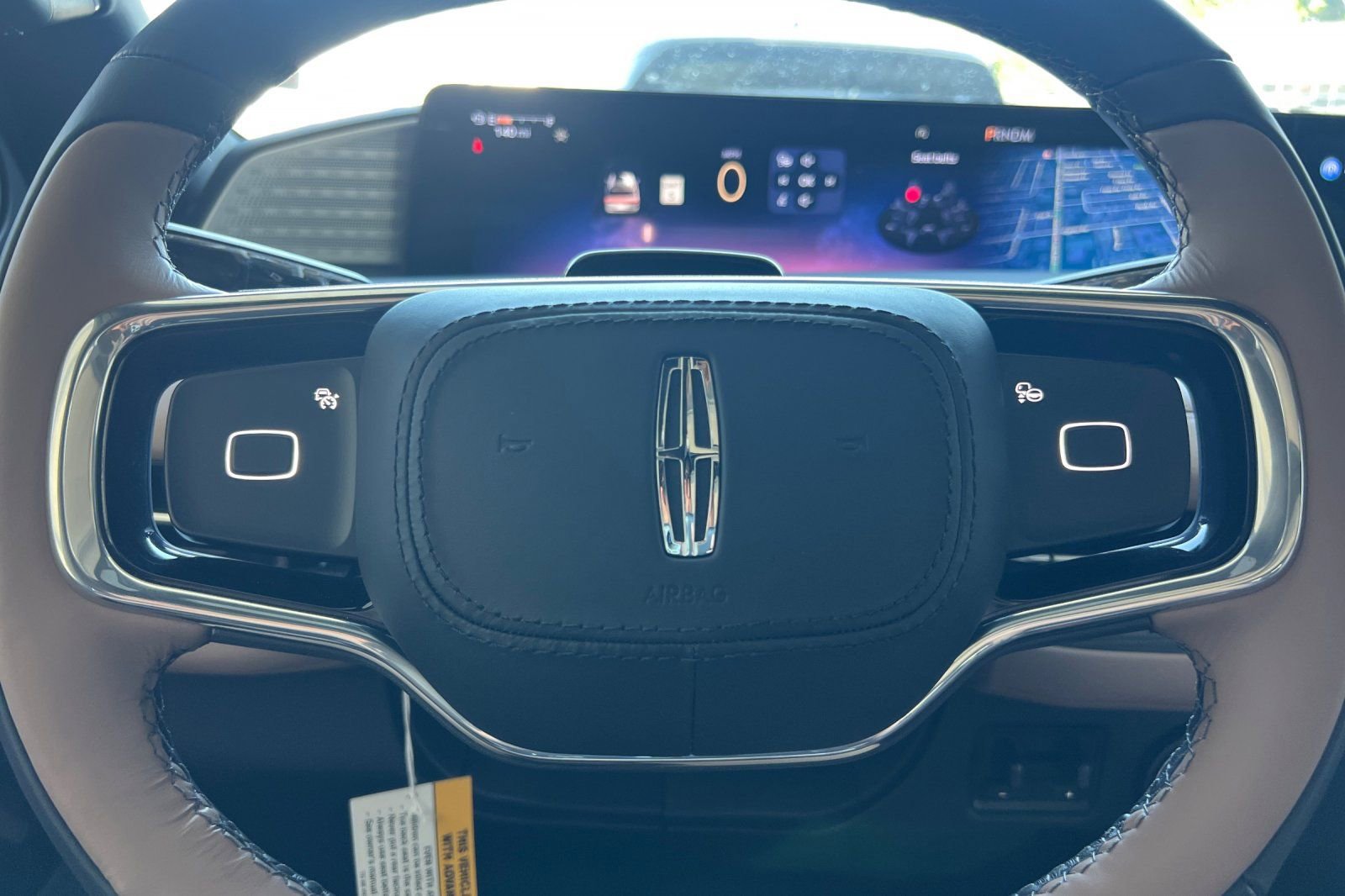 New 2026 Lincoln Navigator L Black Label AWD/4WD image 23