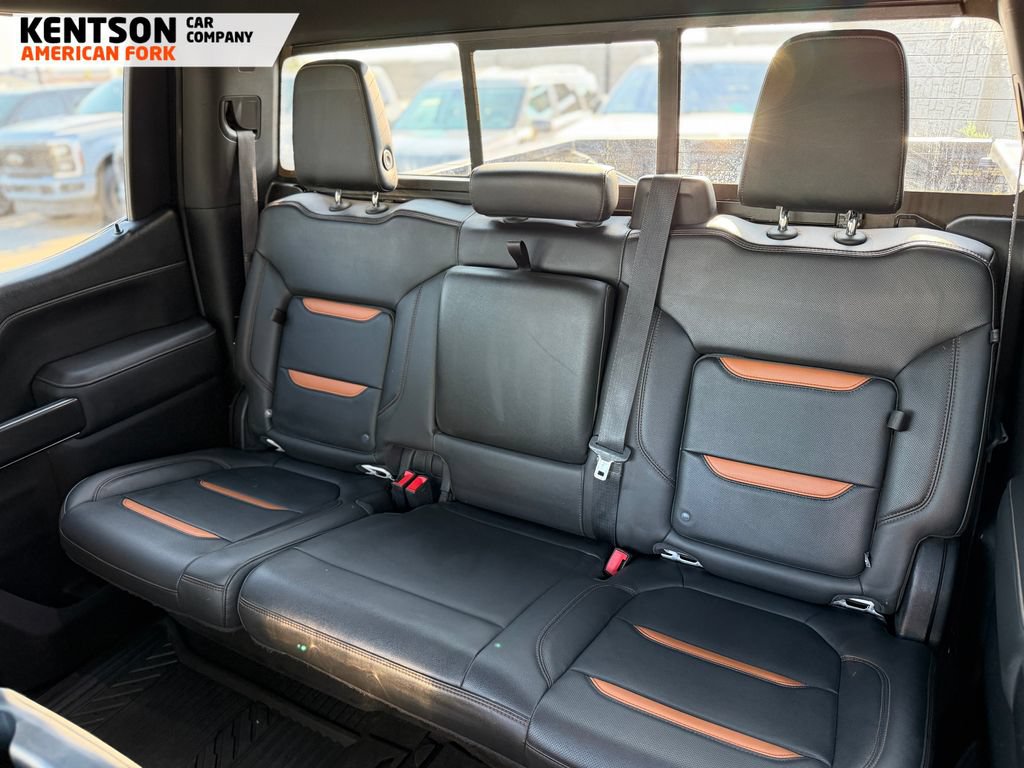 Used 2020 GMC Sierra 1500 AT4 w/ AT4 Premium Package AWD/4WD image 31