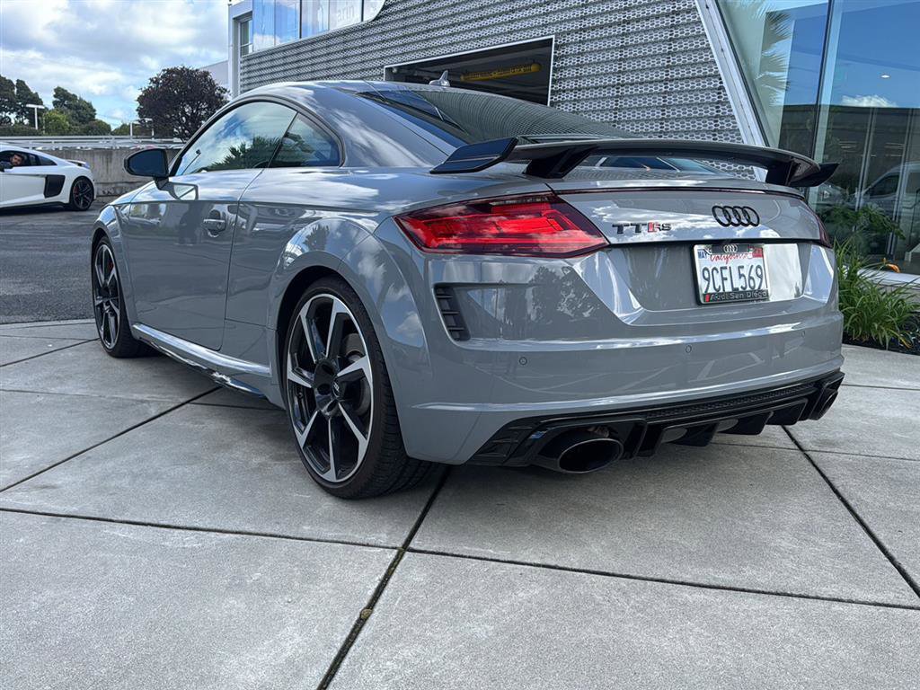 Used 2021 Audi TT RS image 8