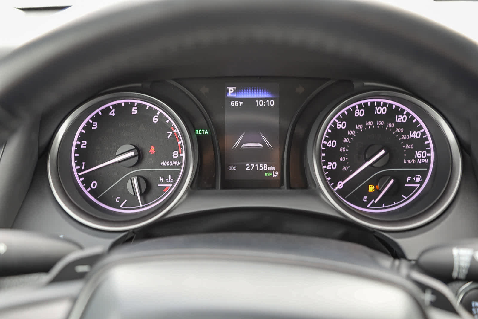 Used 2021 Toyota Camry SE w/ Convenience Package image 22