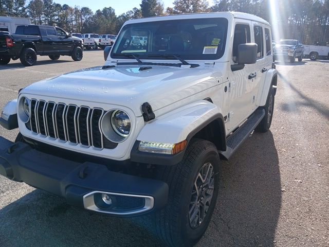 New 2026 Jeep Wrangler Sahara image 8