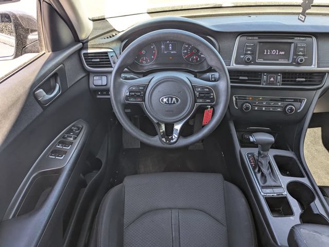 Used 2017 Kia Optima LX FWD image 27