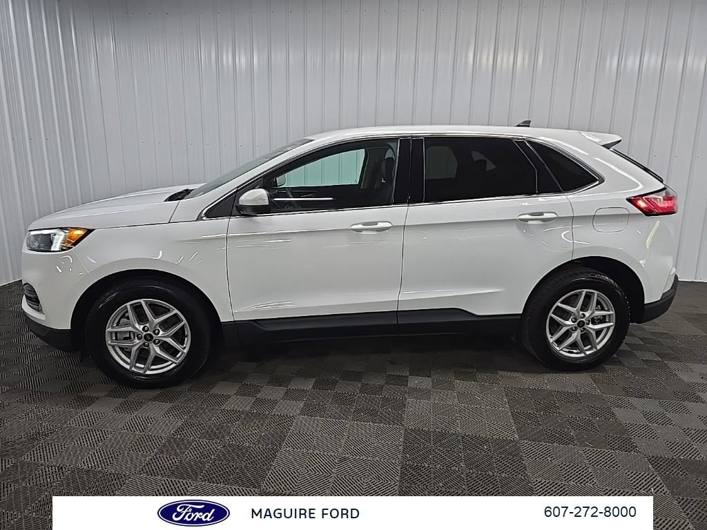 Used 2024 Ford Edge SEL w/ Convenience Package AWD/4WD image 6