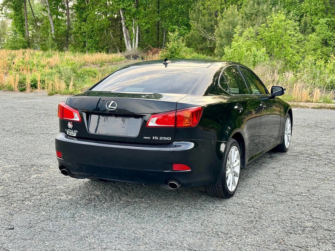 Used 2010 Lexus IS 250 AWD image 4