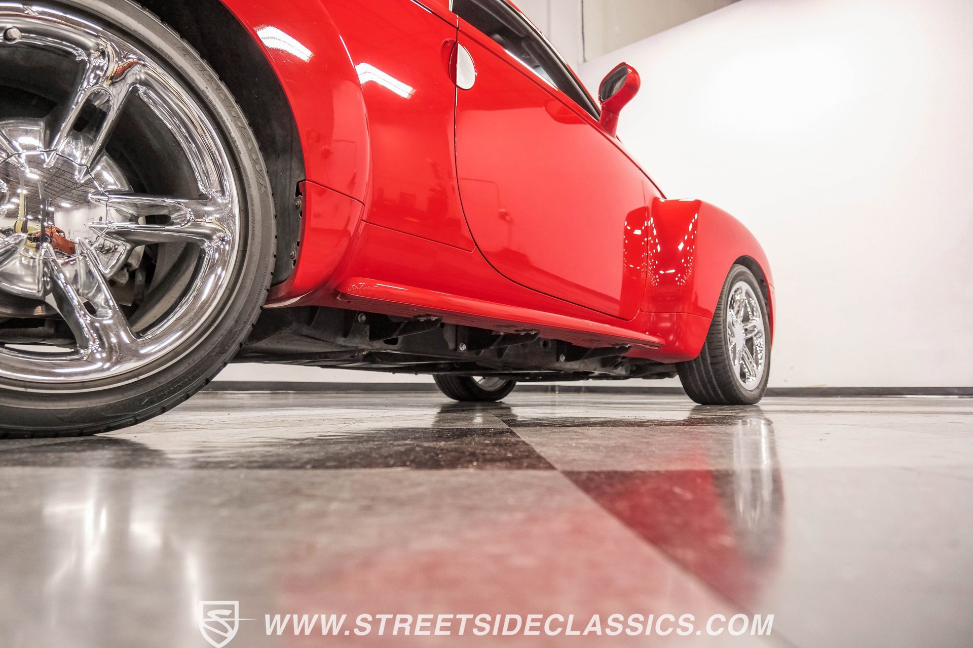 Used 2003 Chevrolet SSR w/ Preferred Equipment Group image 31