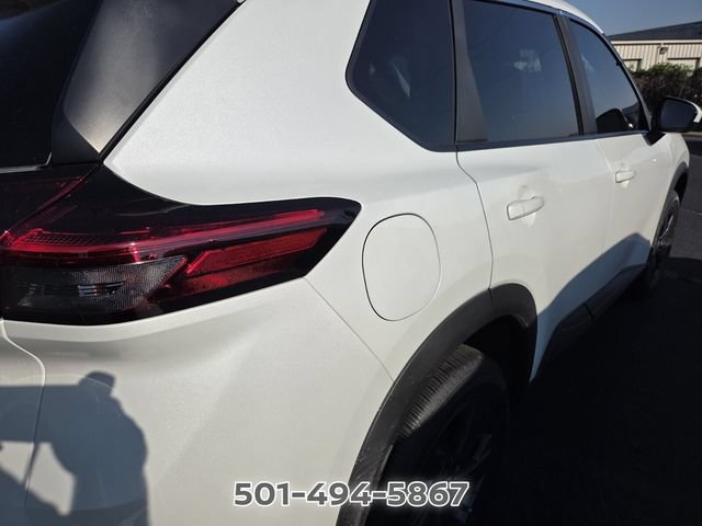 Certified 2026 Nissan Rogue SV w/ Cold Weather Package FWD image 7