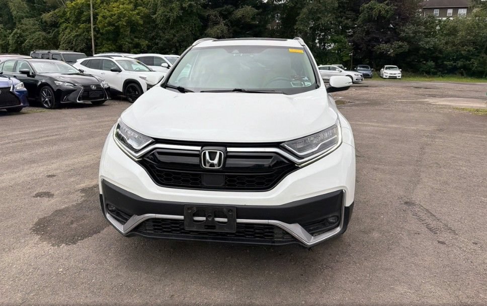 Used 2020 Honda CR-V Touring image 2