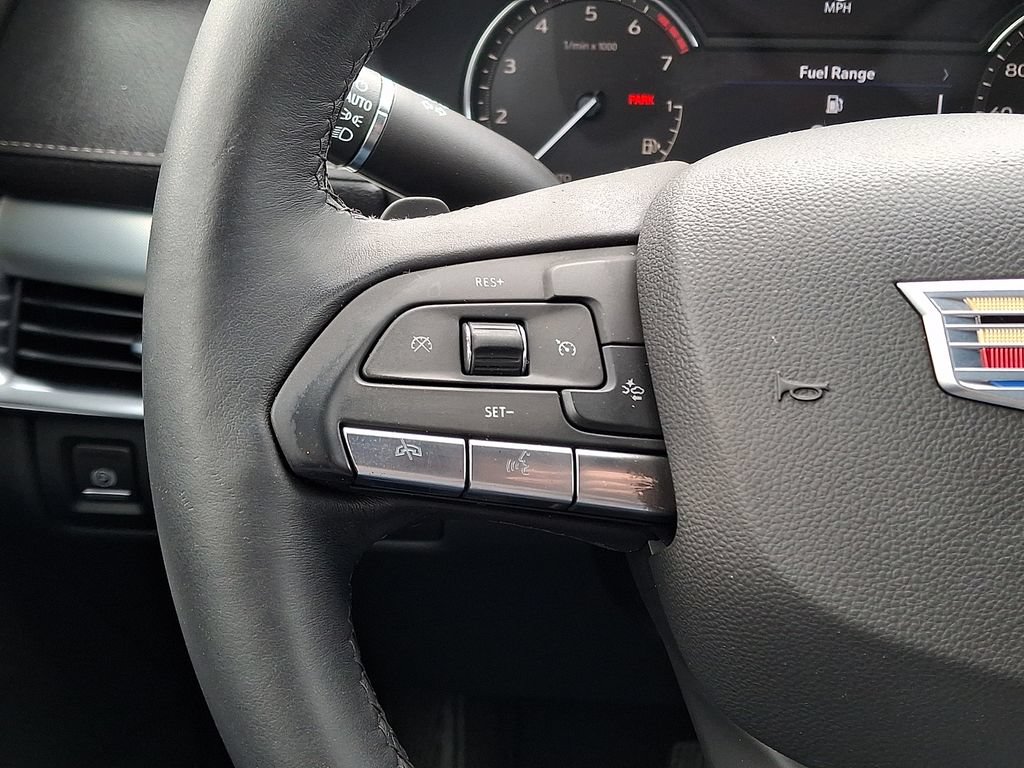 Used 2022 Cadillac XT4 Premium Luxury w/ Safety Alert Package AWD/4WD image 20