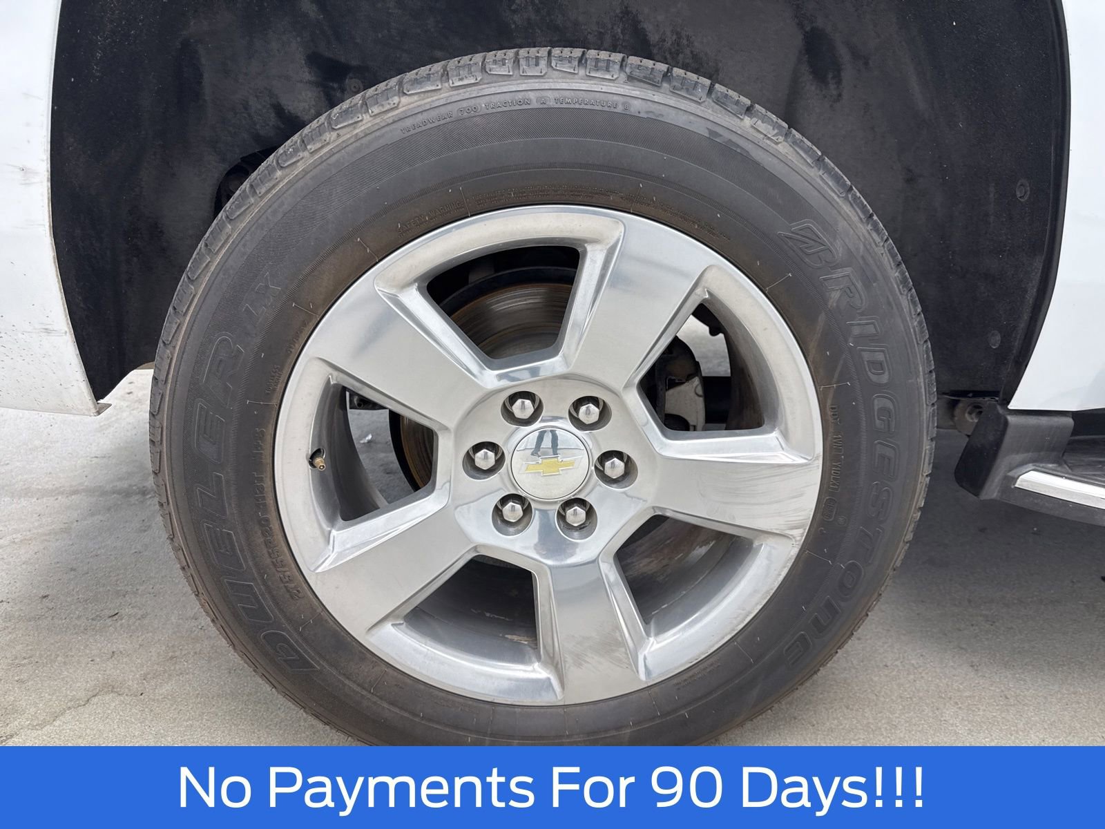 Used 2018 Chevrolet Tahoe Premier w/ Max Trailering Package RWD image 50