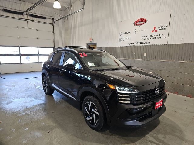 New 2026 Nissan Kicks SV image 1