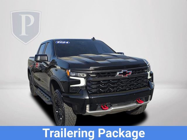 Certified 2024 Chevrolet Silverado 1500 ZR2 w/ Technology Package image 13