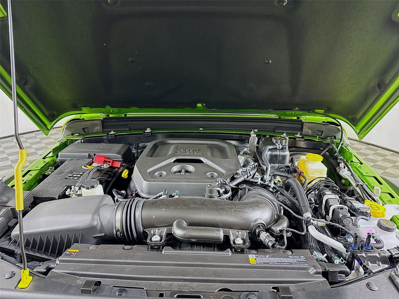 New 2026 Jeep Wrangler Unlimited Sport AWD/4WD image 20