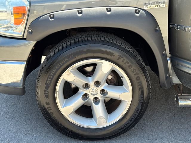 Used 2007 Dodge Ram 1500 Truck SLT w/ Quad Cab Big Horn Value Group AWD/4WD image 21
